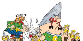 il fumetto Asterix