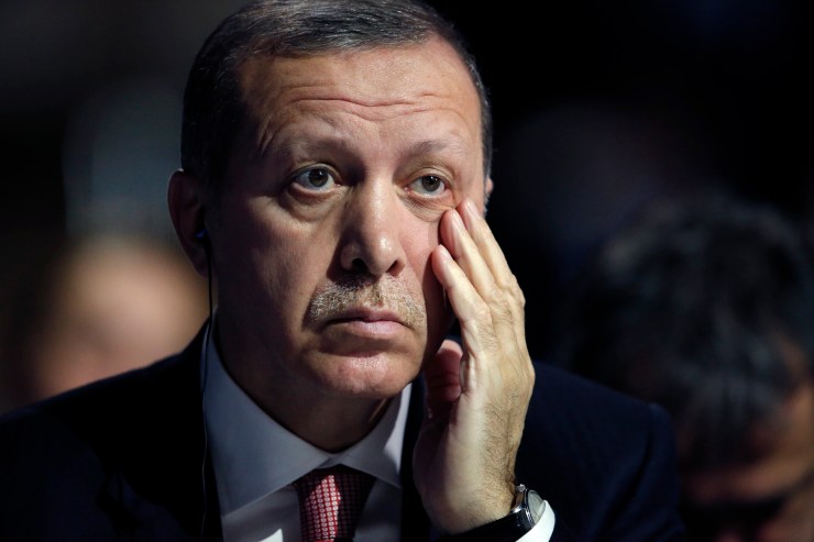 erdogan, presidente turco