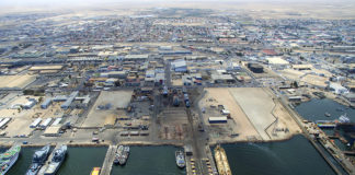 namibia walvis bay