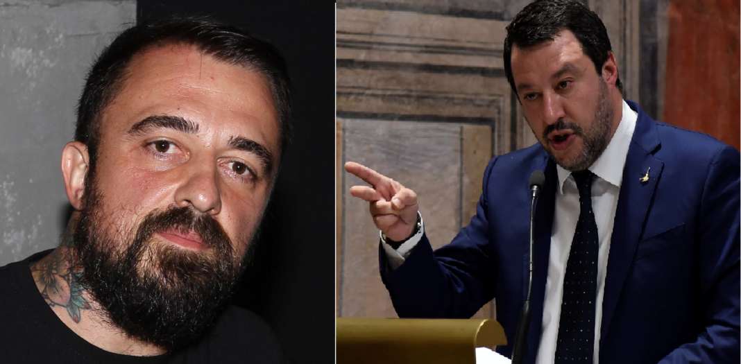Chef Rubio contro Salvini