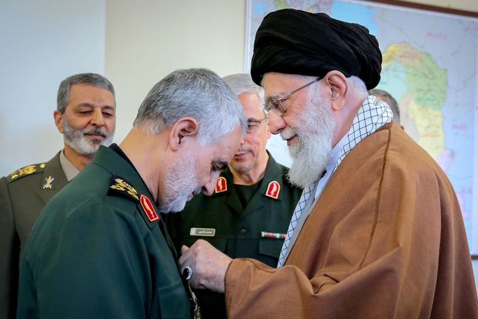 Risultati immagini per soleimani