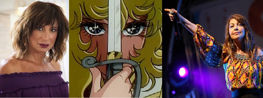Cristina D Avena Una Spada Per Lady Oscar