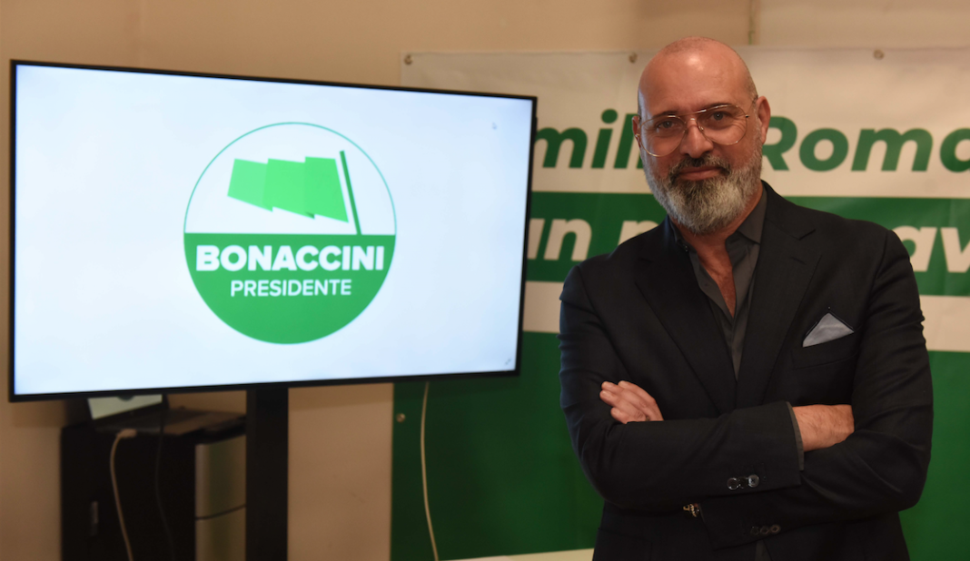 Stefano Bonaccini presidente Emilia Romagna
