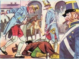 Milano, 1848: dallo "sciopero del fumo" alle cinque giornate - Il Primato  Nazionale