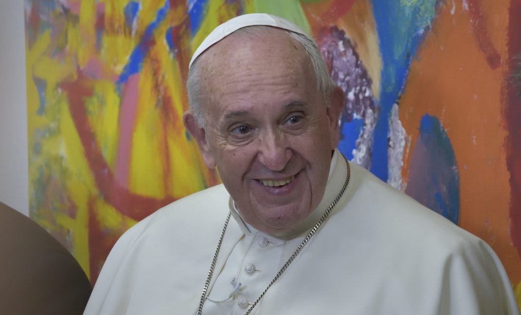 papa Bergoglio
