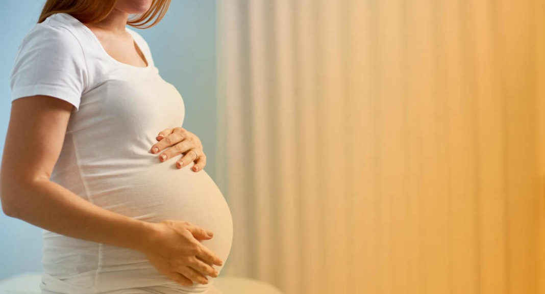 aborto, donna incinta