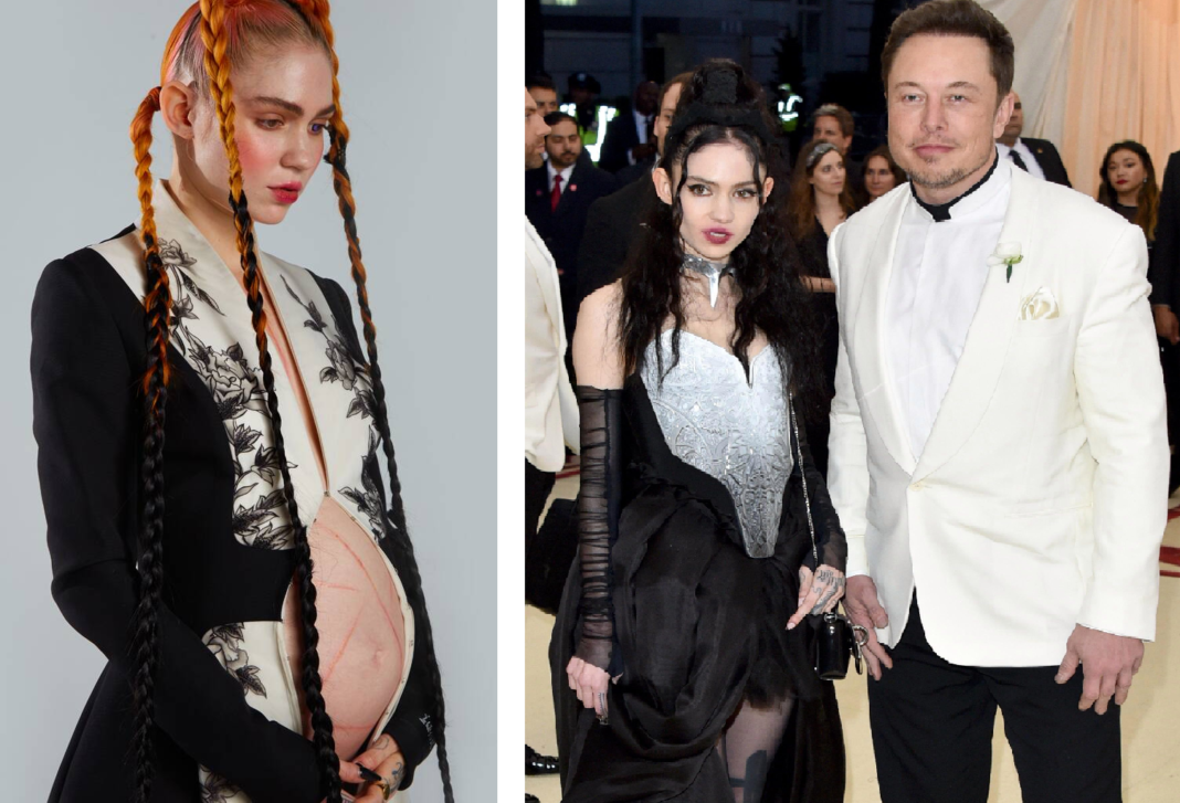 ll figlio di Elon Musk sarà gender fluid "Deciderà da solo di che