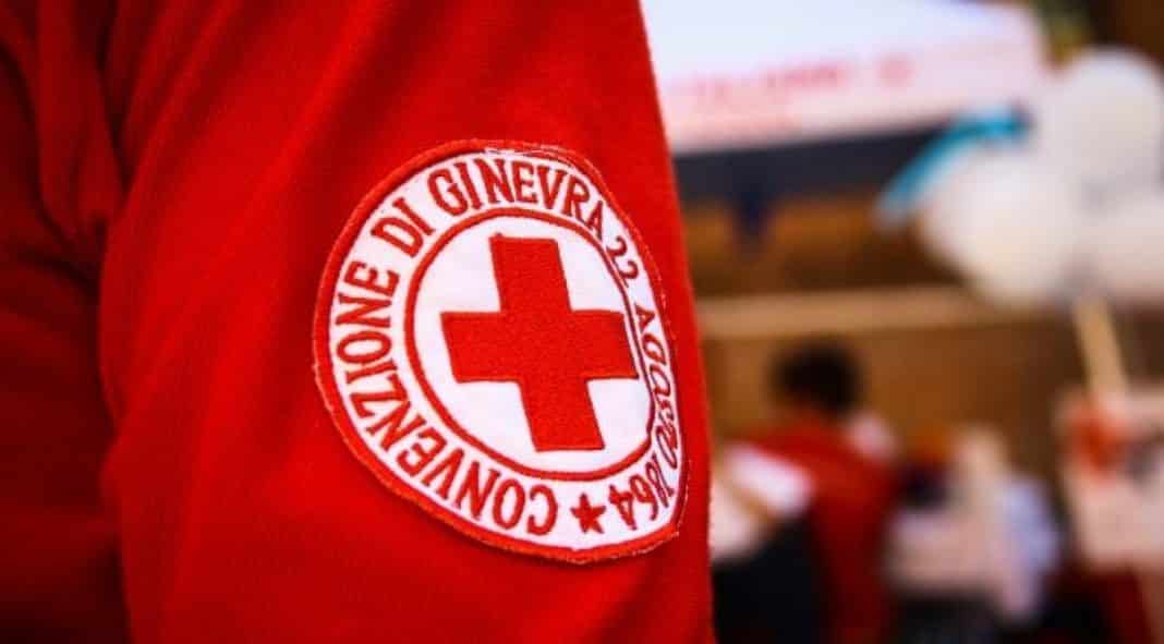 Croce Rossa, CasaPound