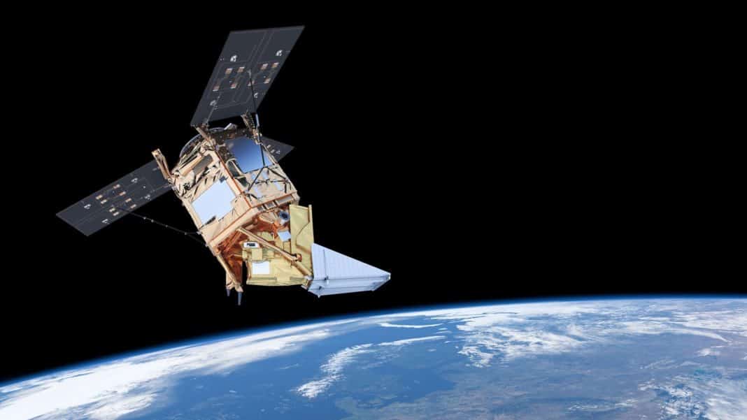 Copernicus, satellite