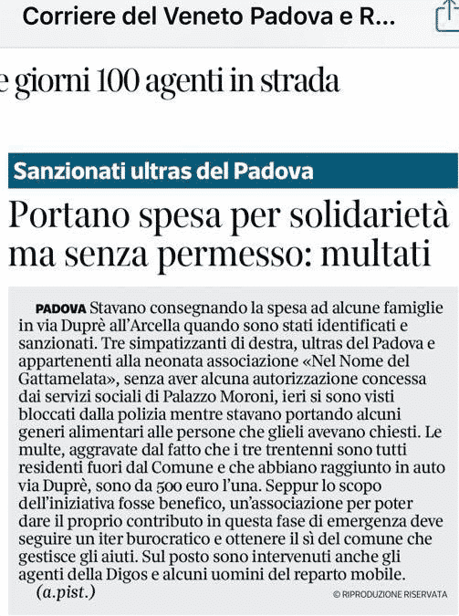 Corriere del Veneto