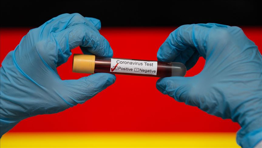 coronavirus Germania contagi