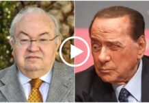 “Condanna di Berlusconi fu pilotata”. Ecco le registrazioni del giudice Franco (Audio) Franco e Berlusconi