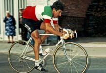 Le imprese memorabili di Moser, il ciclista italiano più vincente di sempre Moser, ciclista