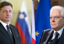 Il presidente sloveno vuole riabilitare (con l’aiuto di Mattarella) 4 terroristi jugoslavi Mattarella, presidente sloveno