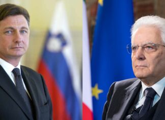 Il presidente sloveno vuole riabilitare (con l’aiuto di Mattarella) 4 terroristi jugoslavi Mattarella, presidente sloveno