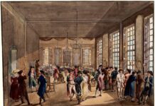 Dalla Rivoluzione francese ad oggi: alle origini della “dittatura sanitaria” comitato salute pubblica rivoluzione francese