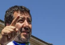 Salvini contro Zingaretti: “No alla trappola Mes. All’Italia non serve la Ue ma un governo appena decente” salvini mes
