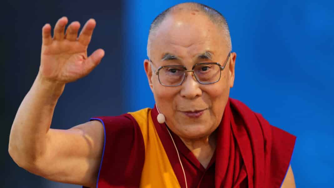 Dalai Lama, Tibet