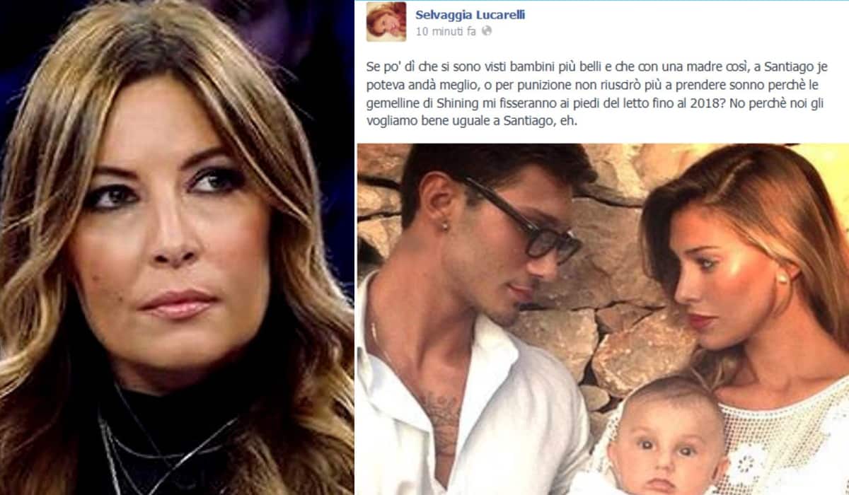 &quot;A Santiago je poteva andà meglio&quot;. Quando la Lucarelli offendeva il