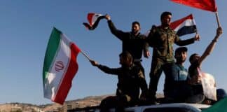 Siria, bandiere