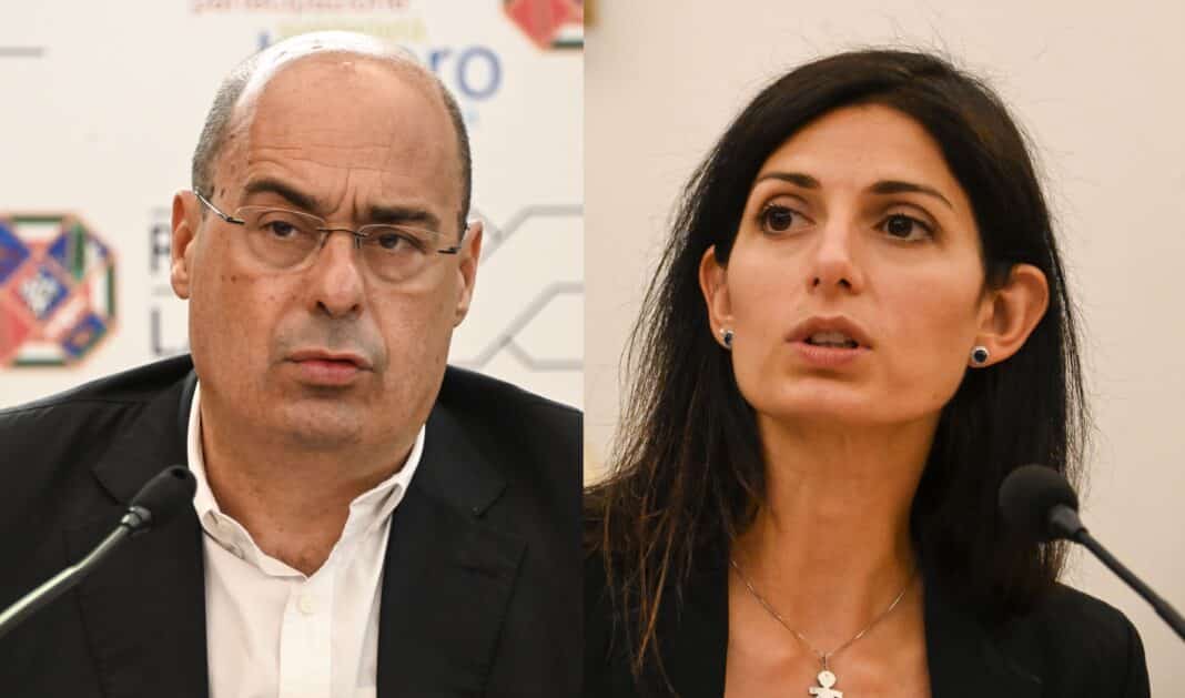 zingaretti raggi