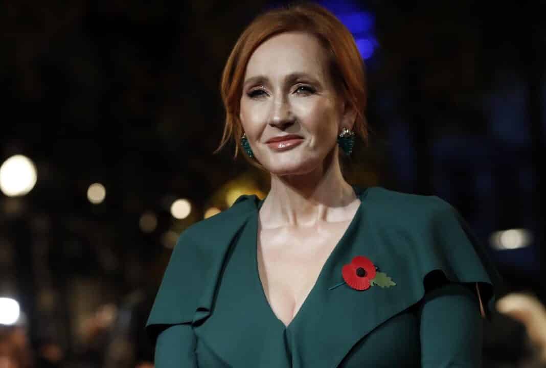 jk rowling