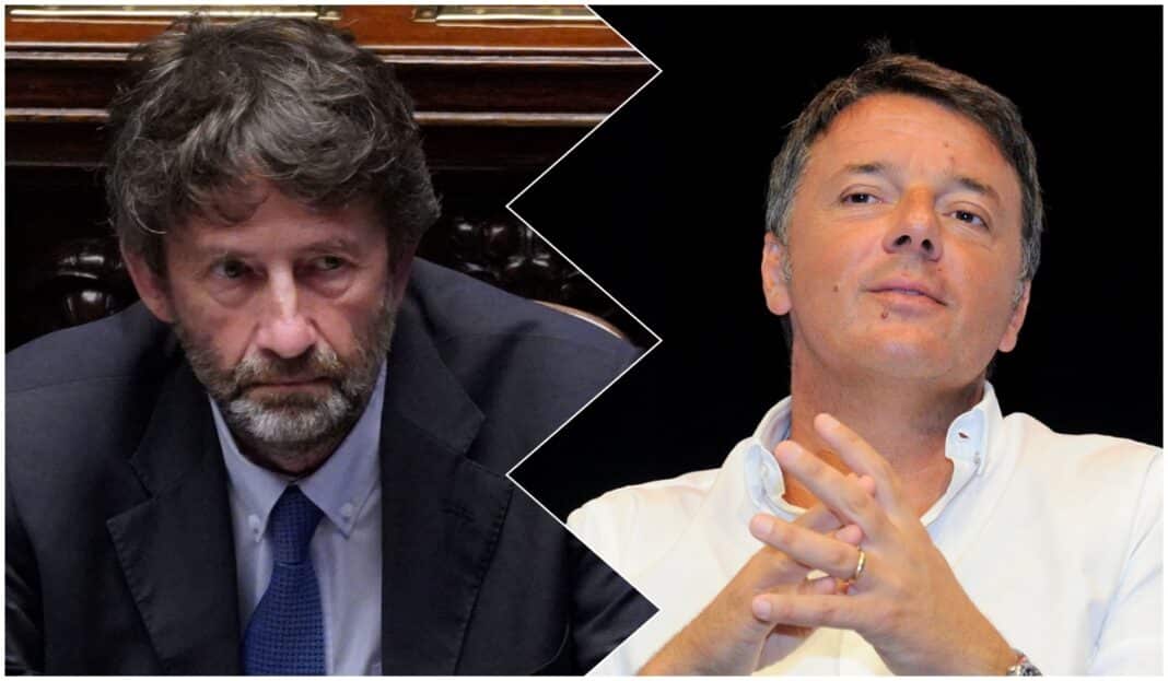 Regionali Franceschini Renzi