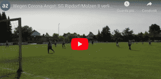 distanziamento sociale germania calcio