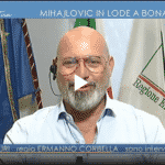 Bonaccini risponde a Mihajlovic