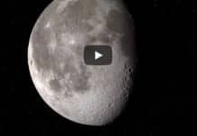 C’è acqua sulla Luna. La straordinaria scoperta della Nasa (Video) Luna, acqua
