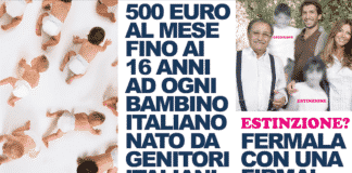 reddito nazionale di natalità