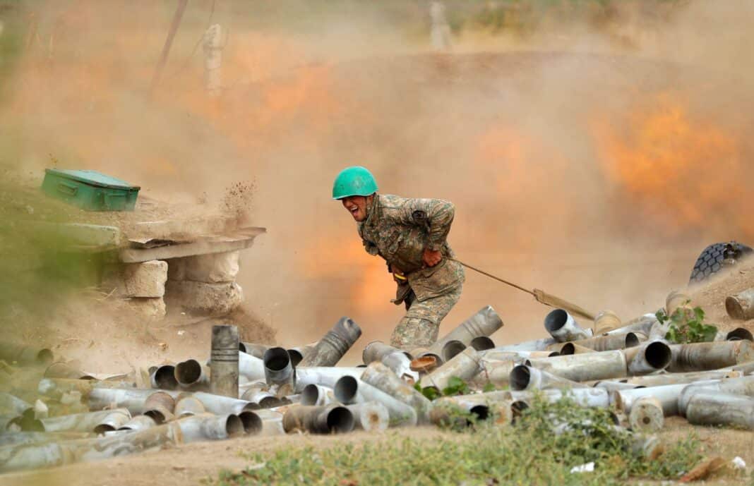Nagorno Karabakh Raggiunta Intesa Per Il Cessate Il Fuoco Ma La 