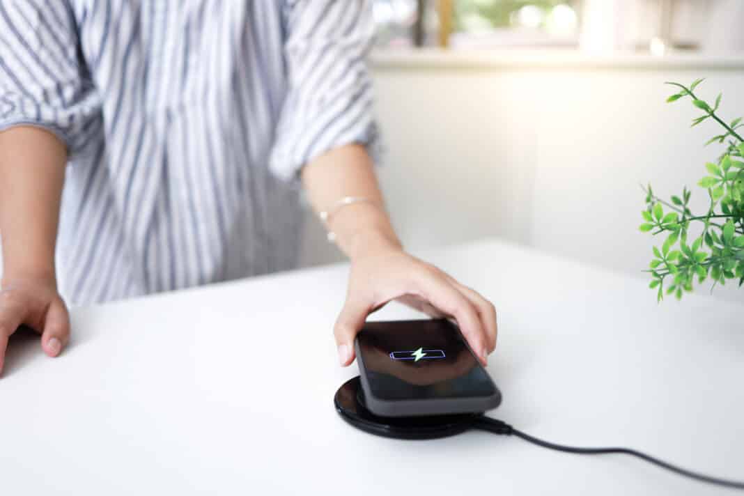 legami caricabatterie wireless come funziona