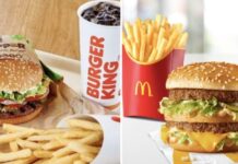 Lo spiazzante appello di Burger King: “Comprate da McDonald’s, aiutate i fast food durante la crisi” burger king