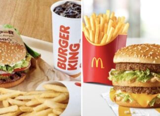 Lo spiazzante appello di Burger King: “Comprate da McDonald’s, aiutate i fast food durante la crisi” burger king