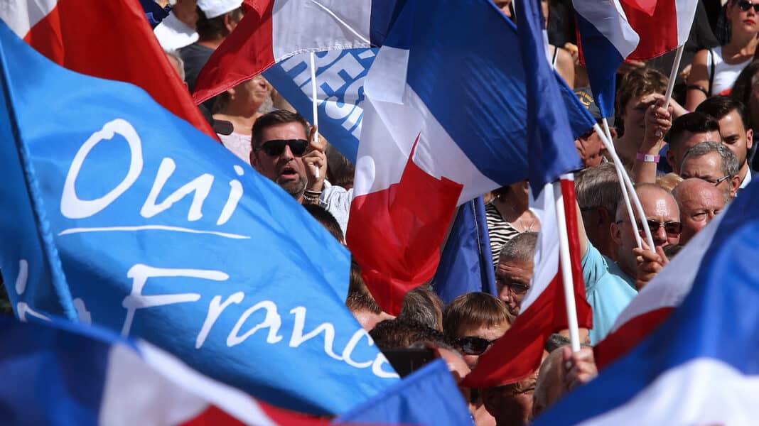 Francia elezioni astensionismo giovani