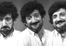 A lui gli occhi, please. Gigi Proietti, i mille indimenticabili volti di Roma Proietti