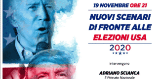elezioni usa conferenza primato nazionale