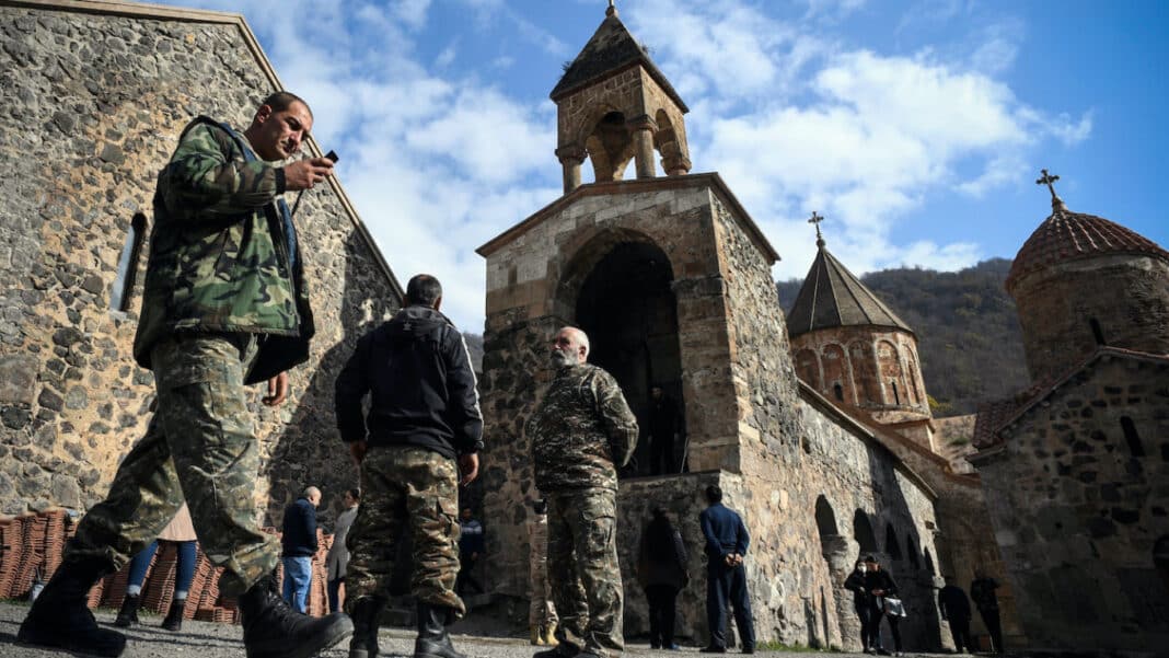 Nagorno-Karabakh