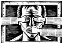 La censura dei “buoni”: zittire chi non si accoda al pensiero unico censura