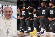 Bergoglio e l’assist al Black lives matter: udienza ai giocatori Nba per parlare di “giustizia sociale” nba