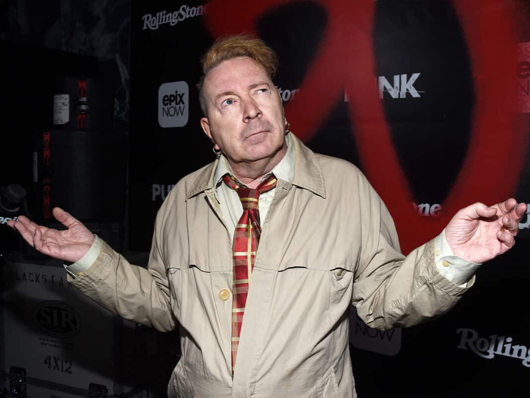 Johnny Rotten