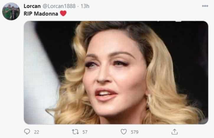 Madonna Maradona