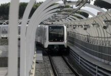 Roma, mattinata di passione per la metro C: “Chiusa per mancanza di personale” Metro C Roma