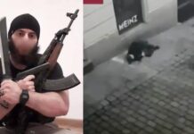 Selfie con le armi in pugno, così l’attentatore di Vienna “tifava” Isis su Instagram Vienna attentatore