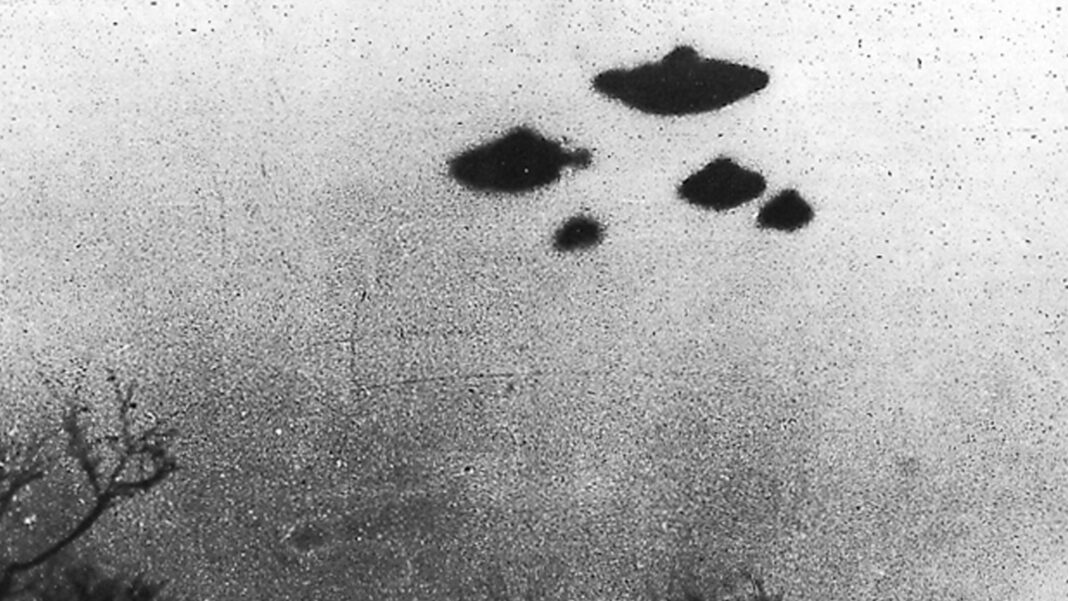 Cia Ufo
