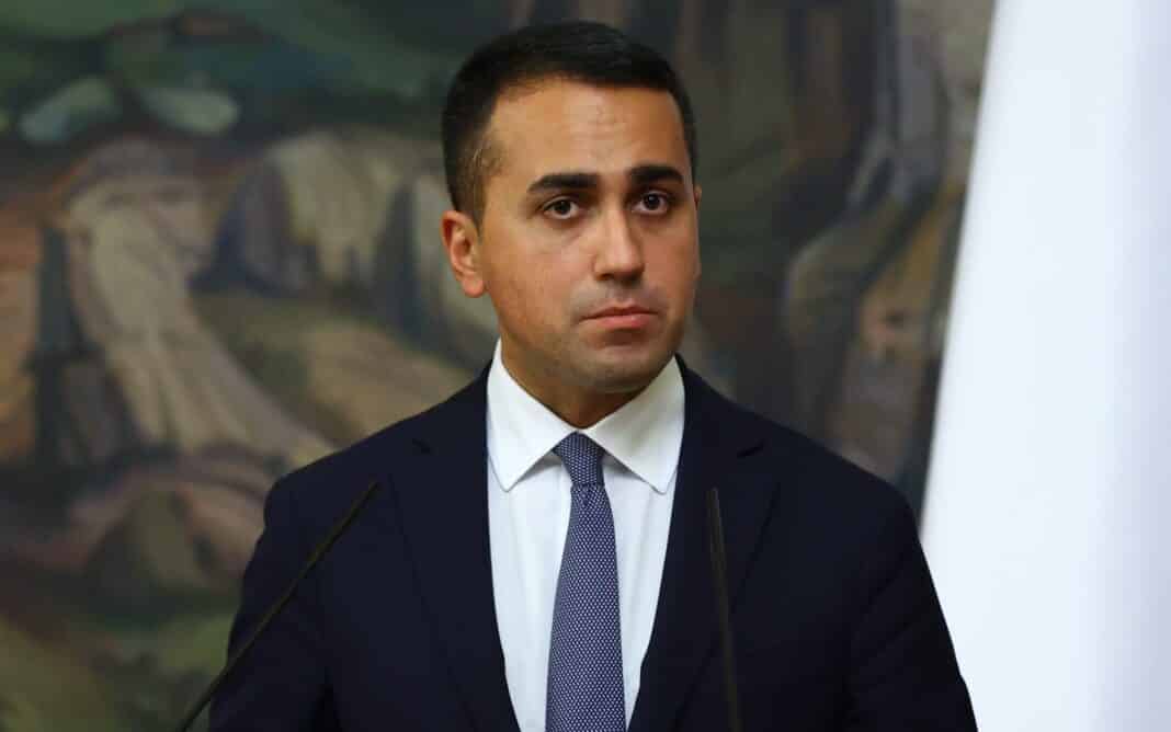di maio crisi governo