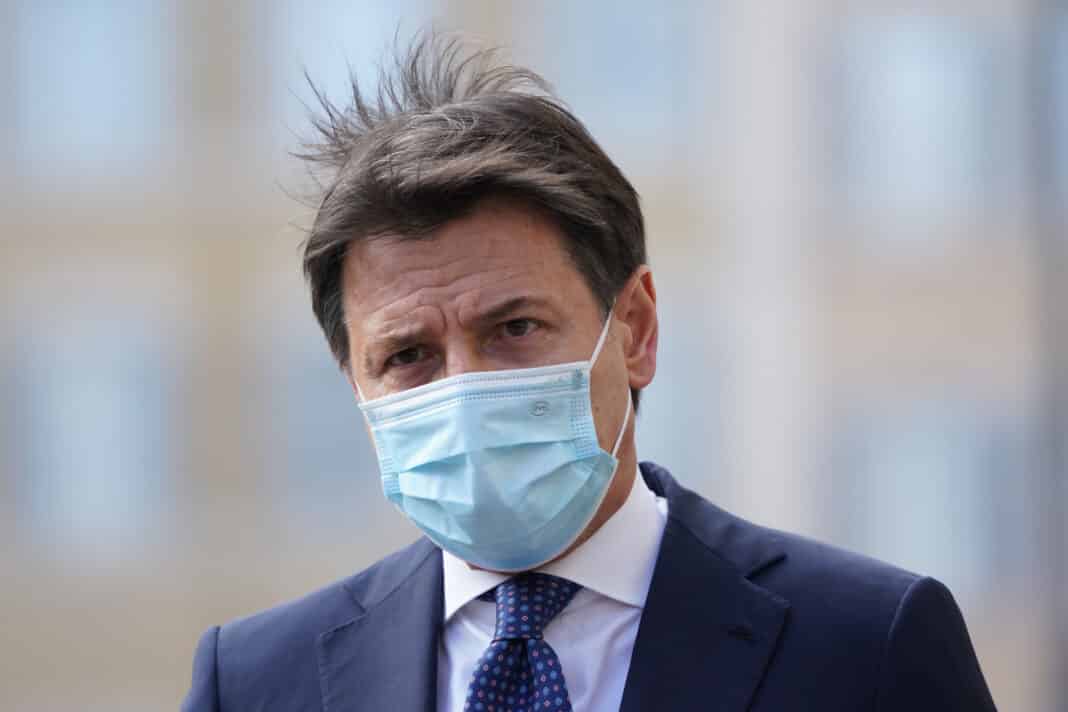 Conte, premier