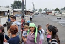 Far West multietnico a Roma: nigeriano rimprovera rom, loro lo riducono in fin di vita rom