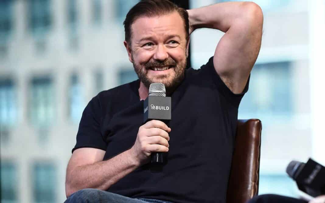 Ricky Gervais